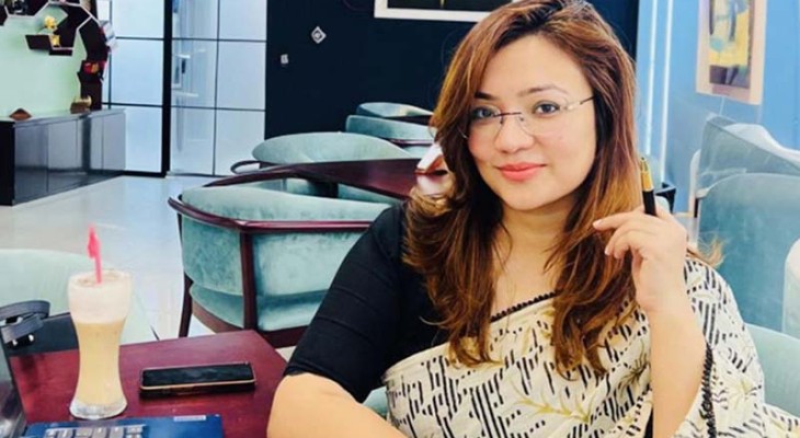 পদত্যাগ করলেন ঢাবির সহকারী প্রক্টর শেহরীন মোনামি